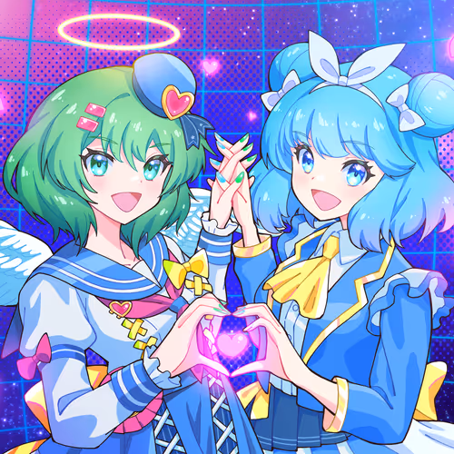 KIZUNA × YUI YUNI