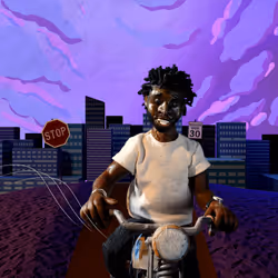 Run Ed #121