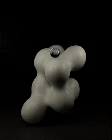 BOB Sculpture