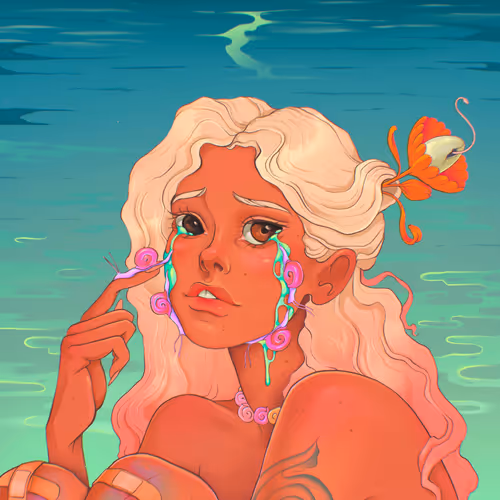 Mermaid Island V2