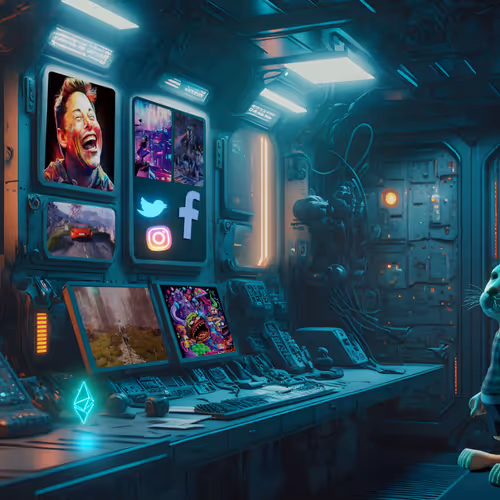 Waiting for the reset