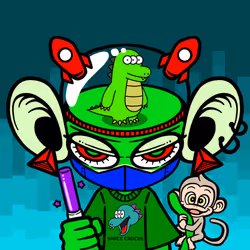 NEO STACKEY #118