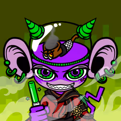 NEO STACKEY #581