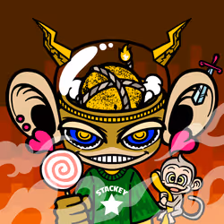 NEO STACKEY #1051