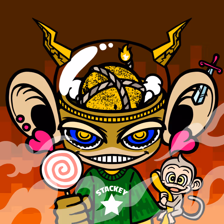 NEO STACKEY #1051