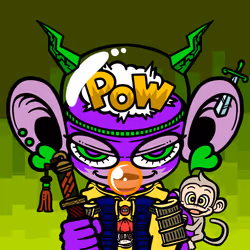 NEO STACKEY #1275