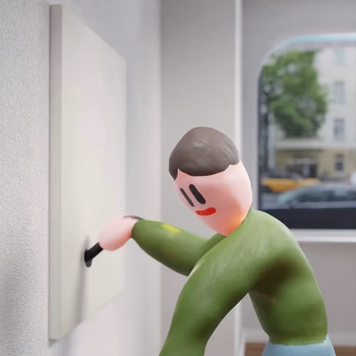 Steven The Painter