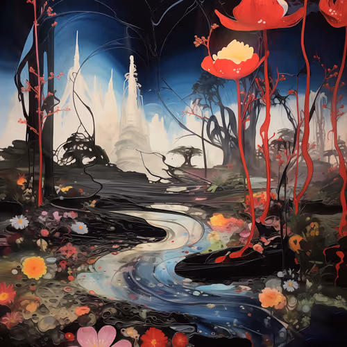 the gates of dawn