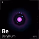 #1442 Beryllium