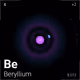 #1720 Beryllium