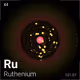 #1353 Ruthenium