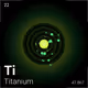 #1493 Titanium