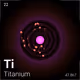 #1465 Titanium