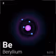 #2803 Beryllium