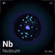 #2490 Niobium