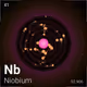 #4714 Niobium