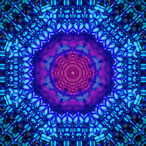Psychedelic Vision V2