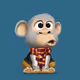 Ape Kids Club #3607