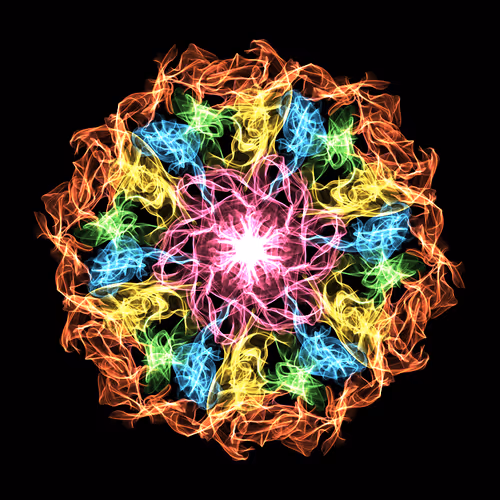 Magic mandalas V3