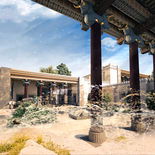 Persepolis V2