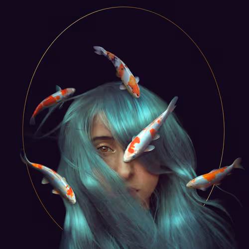 Faces and Symbolism V2