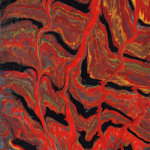 Mal's Paint Pours
