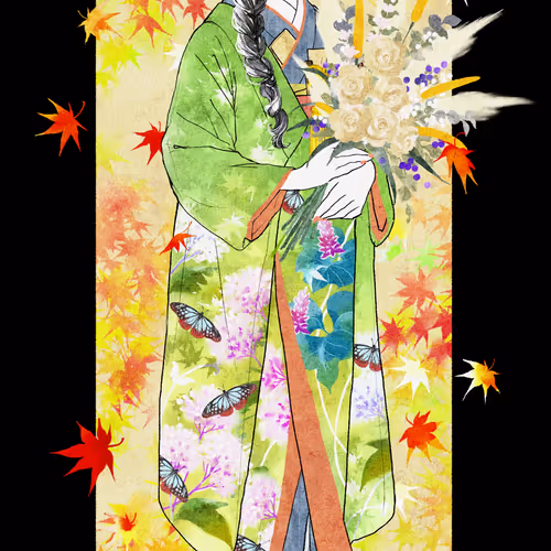 nagisa kimonogirl collection