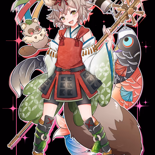 Charming Legends