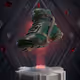 TITAN GREEN #003/100