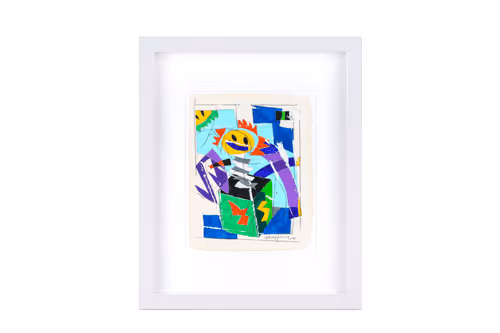 Item #614 Media