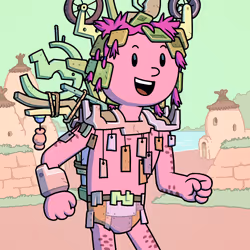 Edenhorde #4445