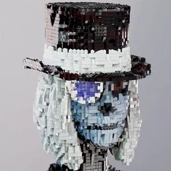 Bricktopian #9072
