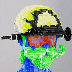 Bricktopian #8420