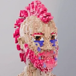 Bricktopian #4945