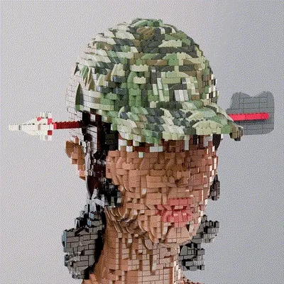 Bricktopian #7206
