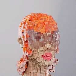 Bricktopian #8731