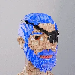 Bricktopian #8361