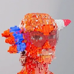 Bricktopian #7702