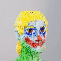 Bricktopian #6397