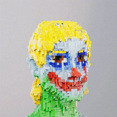 Bricktopian #6397