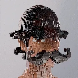 Bricktopian #9114