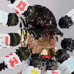 Bricktopian #4310