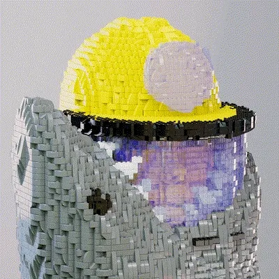Bricktopian #6024