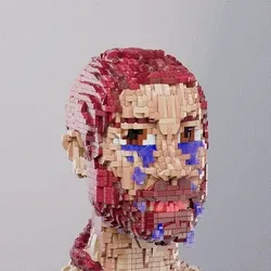 Bricktopian #7100