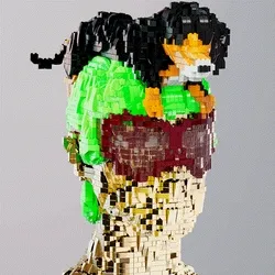 Bricktopian #7697