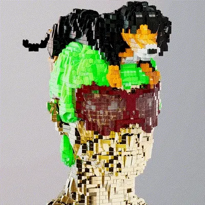 Bricktopian #7697