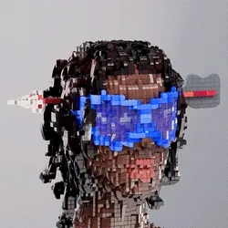 Bricktopian #4118