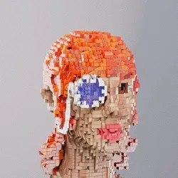 Bricktopian #8999