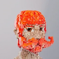 Bricktopian #9504