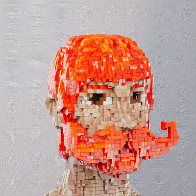Bricktopian #9504